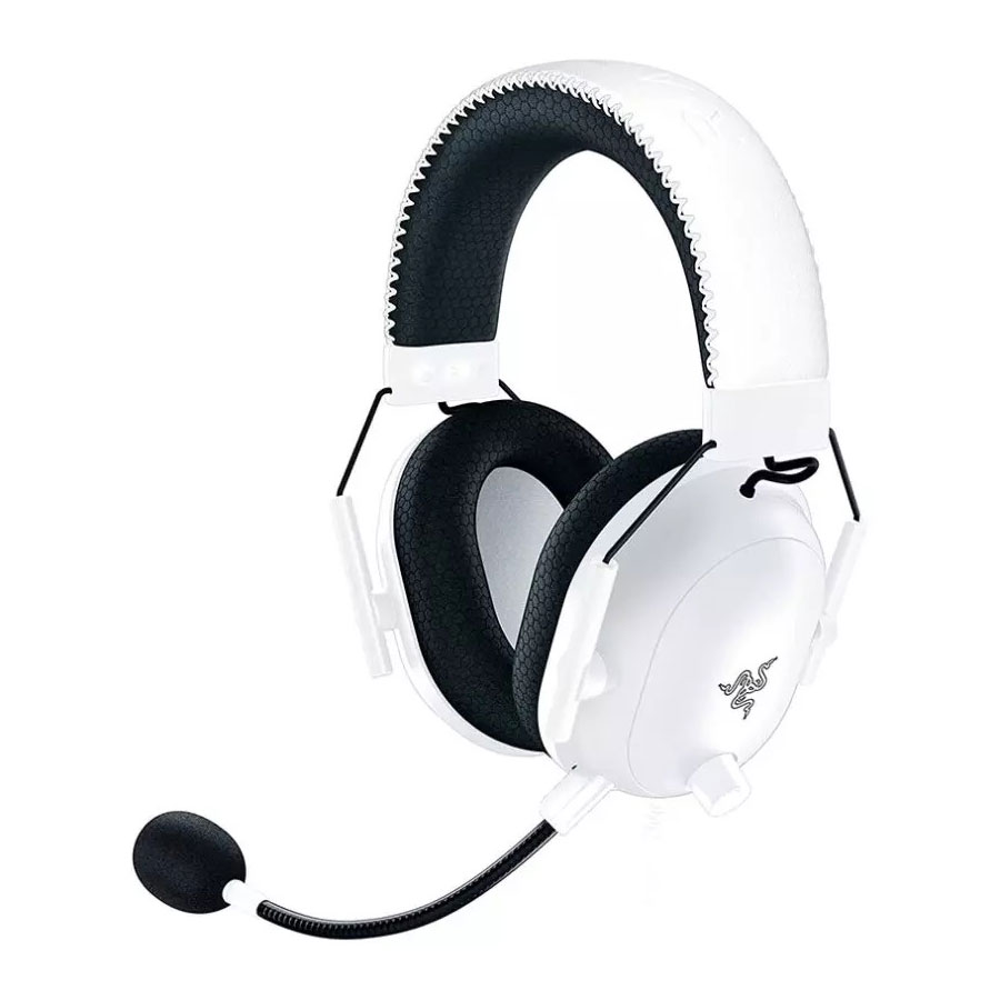 هدست ریزر مدل Razer Blackshark V2 Pro White 2023 Wireless
