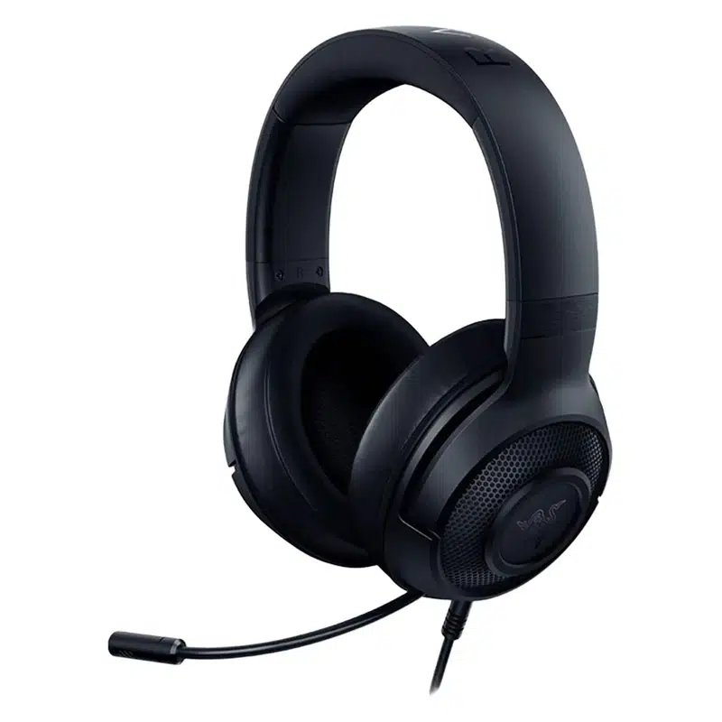 هدست ریزر مدل Razer Kraken X Lite Wired