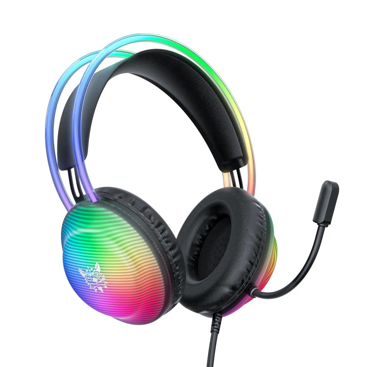 هدست اونیکوما مدل Onikuma X29 Wired Black
