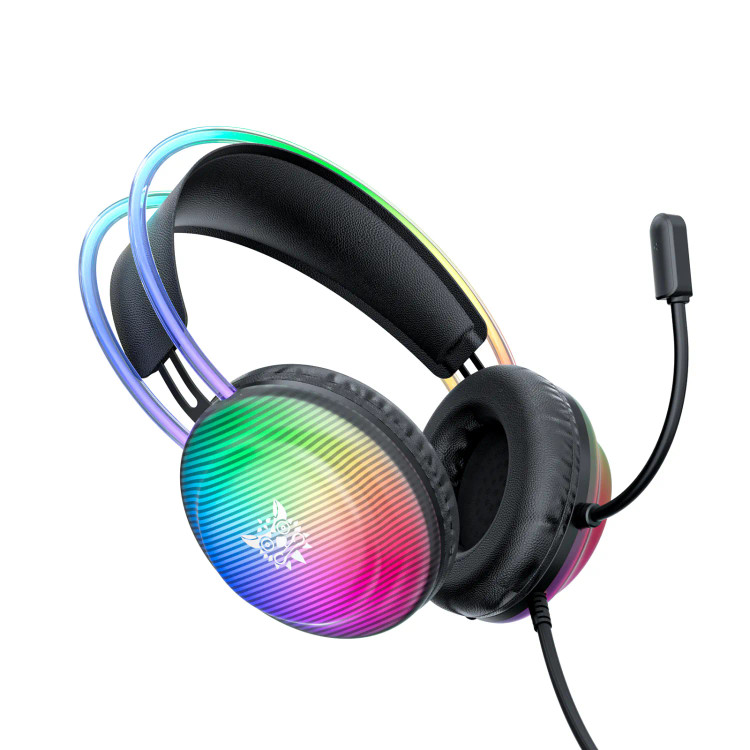 هدست اونیکوما مدل Onikuma X29 Wired Black