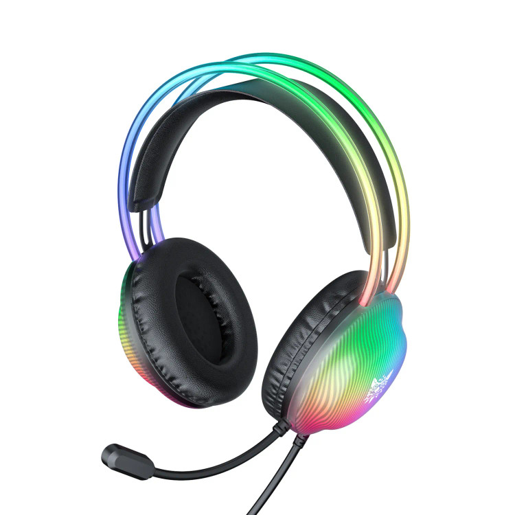 هدست اونیکوما مدل Onikuma X29 Wired Black
