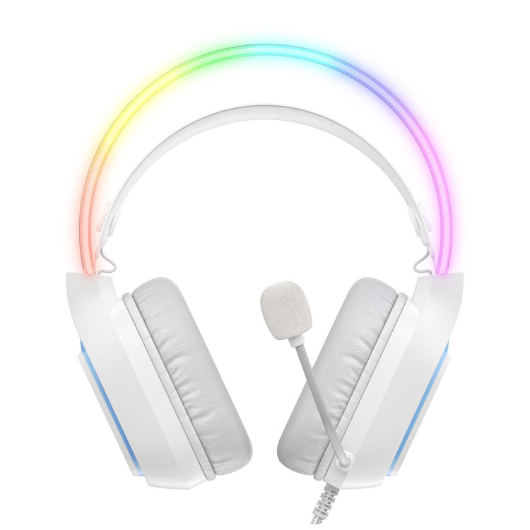 هدست اونیکوما مدل Onikuma X22 Wired White