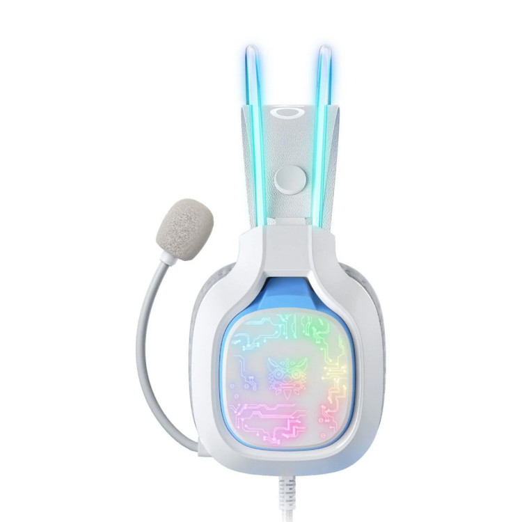 هدست اونیکوما مدل Onikuma X22 Wired White