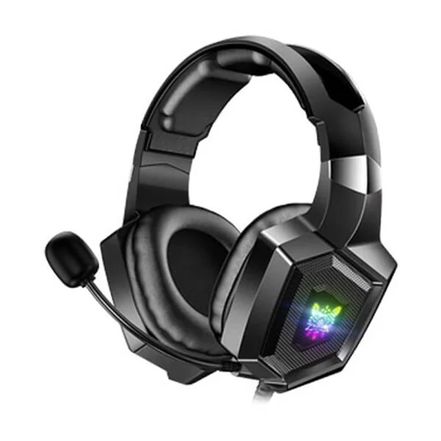 هدست اونیکوما مدل Onikuma K8 Wired Black
