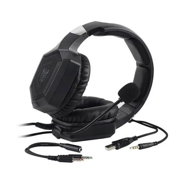 هدست اونیکوما مدل Onikuma K8 Wired Black
