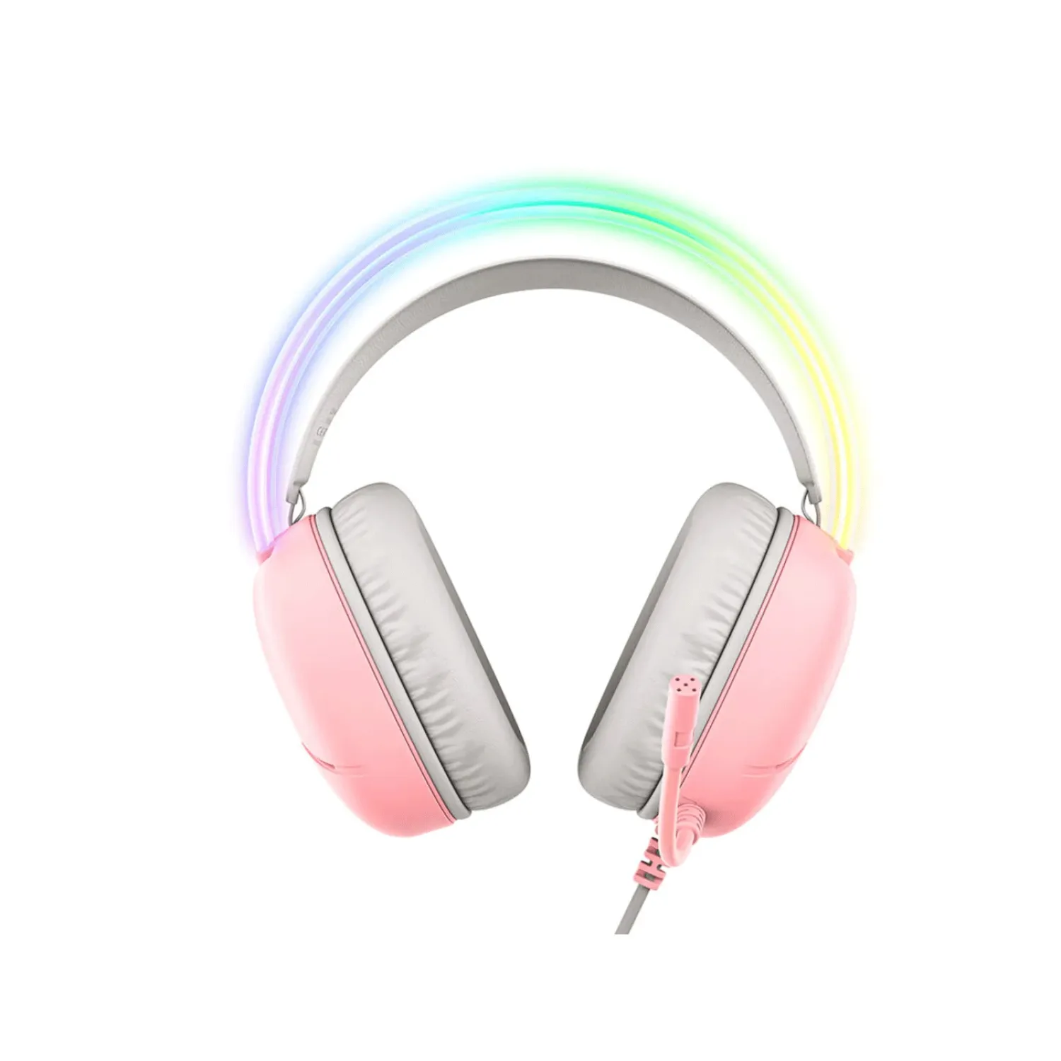 هدست اونیکوما مدل Onikuma X33 Wired Pink