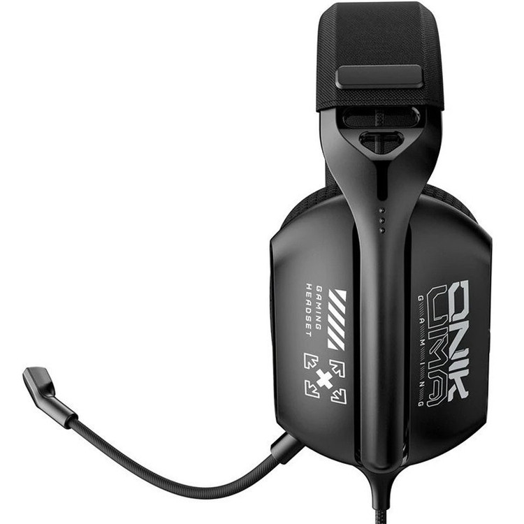 هدست اونیکوما مدل Onikuma X12 Wired Black