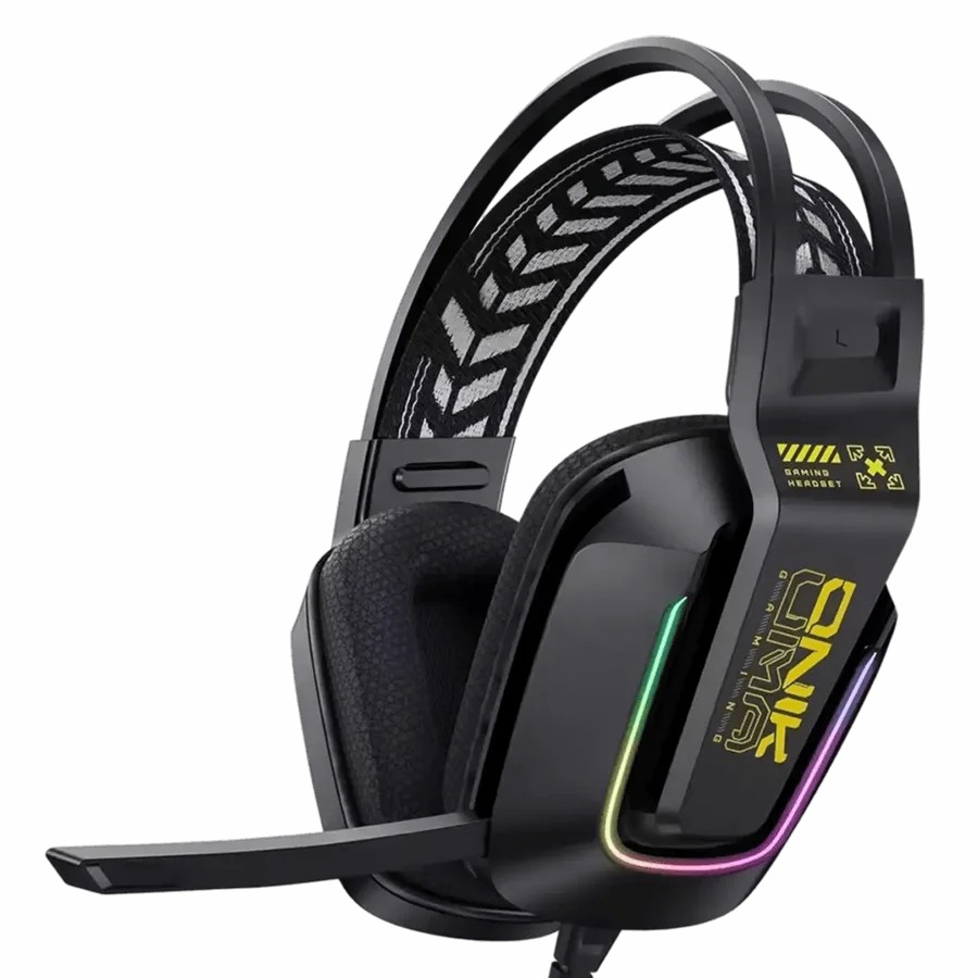 هدست اونیکوما مدل Onikuma X13 Wired Black