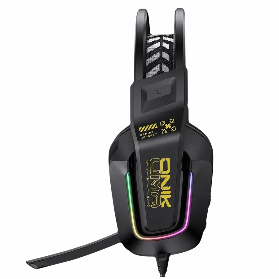 هدست اونیکوما مدل Onikuma X13 Wired Black