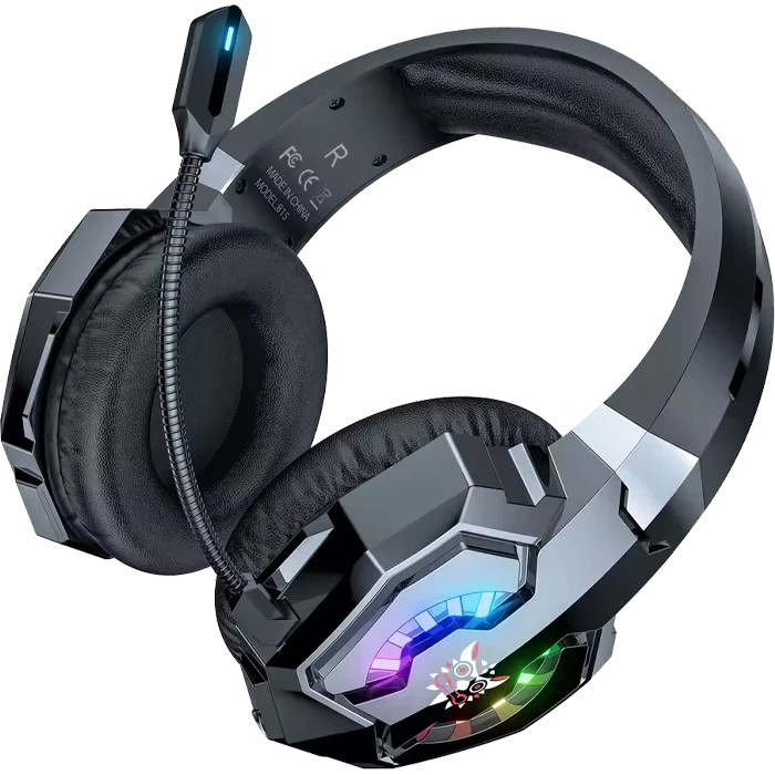 هدست اونیکوما مدل Onikuma B15 Wireless Black