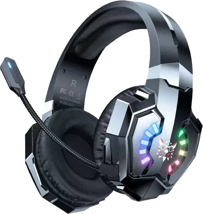 هدست اونیکوما مدل Onikuma B15 Wireless Black