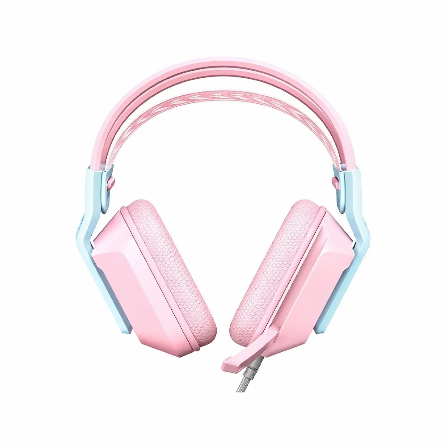 هدست اونیکوما مدل Onikuma X13 Wired Pink