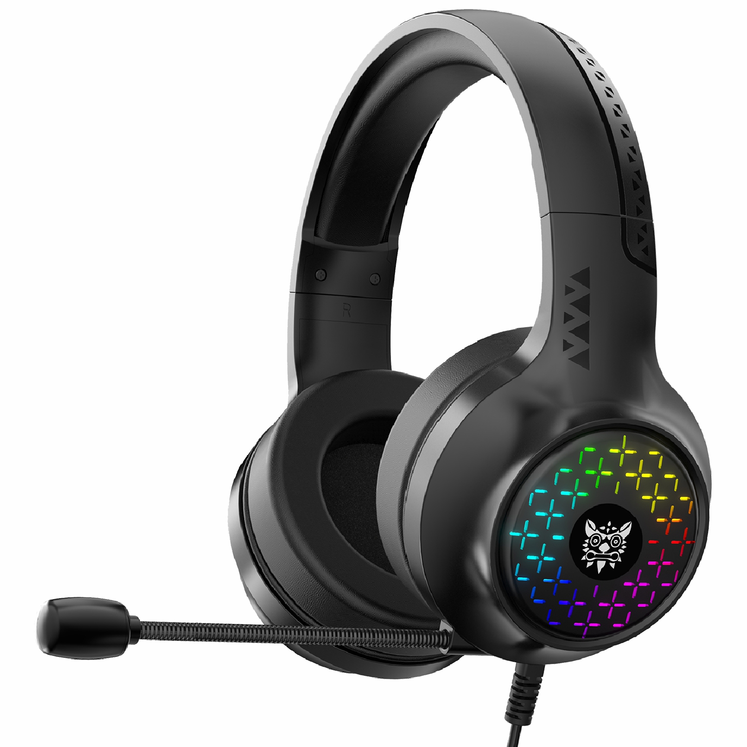 هدست اونیکوما مدل Onikuma X7 Pro Wired Black