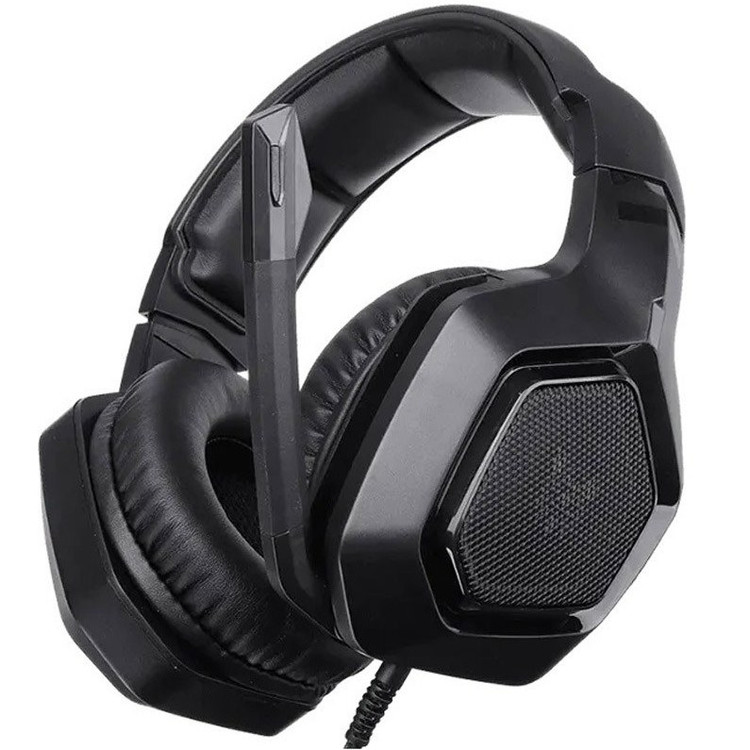 هدست اونیکوما مدل Onikuma B100 Black Wireless