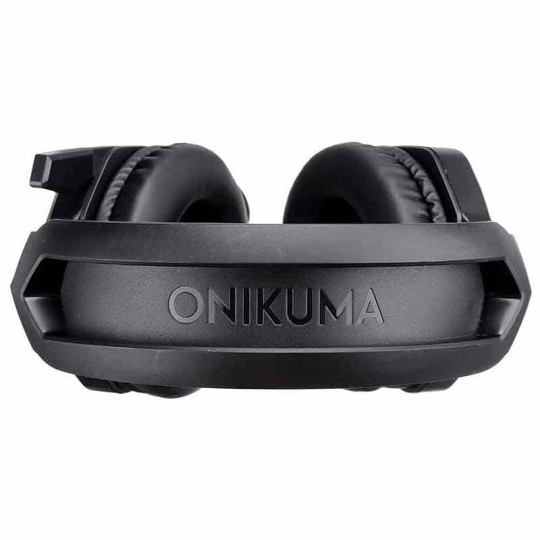 هدست اونیکوما مدل Onikuma K10 Wired Black
