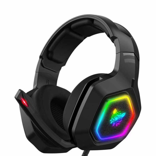 هدست اونیکوما مدل Onikuma K10 Wired Black