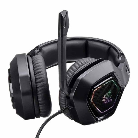 هدست اونیکوما مدل Onikuma K10 Wired Black