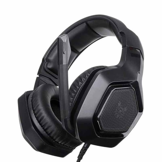هدست اونیکوما مدل Onikuma K10 Wired Black