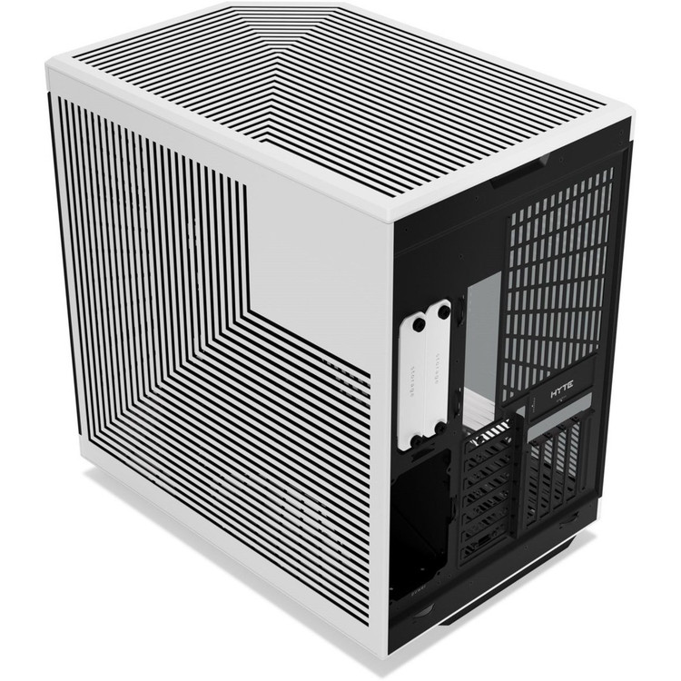 کیس هایت مدل HYTE Y70 Touch Infinite Panda