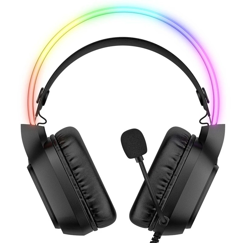 هئست اونیکوما مدل Onikuma X22 Wired Black