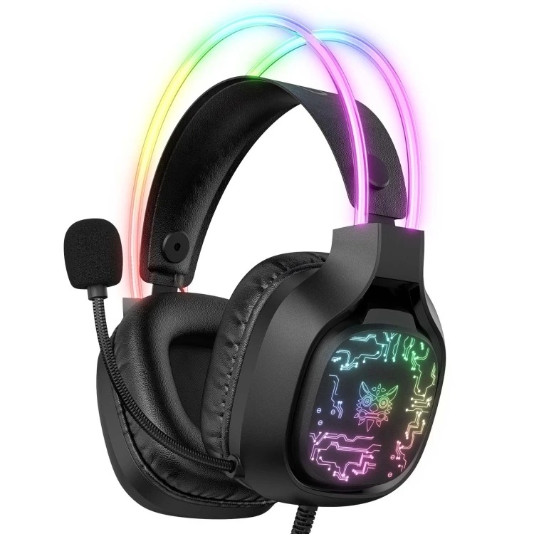 هئست اونیکوما مدل Onikuma X22 Wired Black
