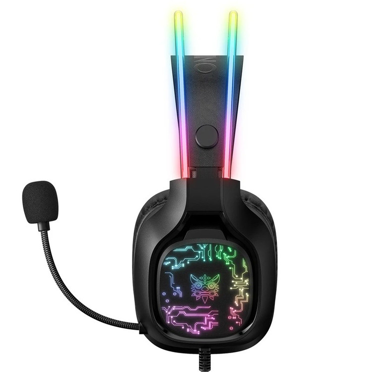 هئست اونیکوما مدل Onikuma X22 Wired Black
