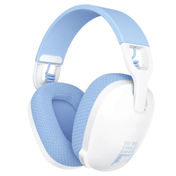 هدست اونیکوما مدل Onikuma B2 Wireless White