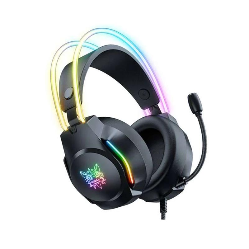 هدست اونیکوما مدل Onikuma X26 Wired Black