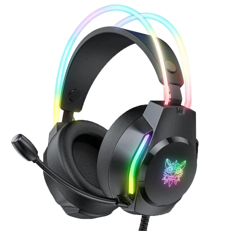 هدست اونیکوما مدل Onikuma X26 Wired Black