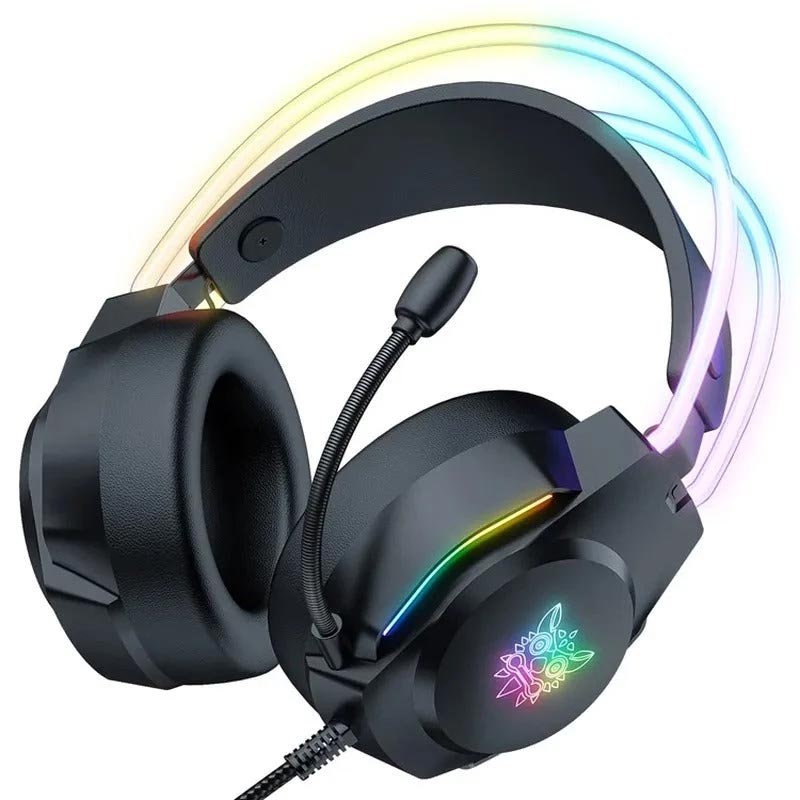هدست اونیکوما مدل Onikuma X26 Wired Black