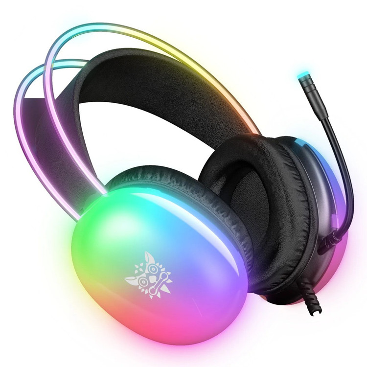 هدست اونیکوما مدل Onikuma X25 Wired Black