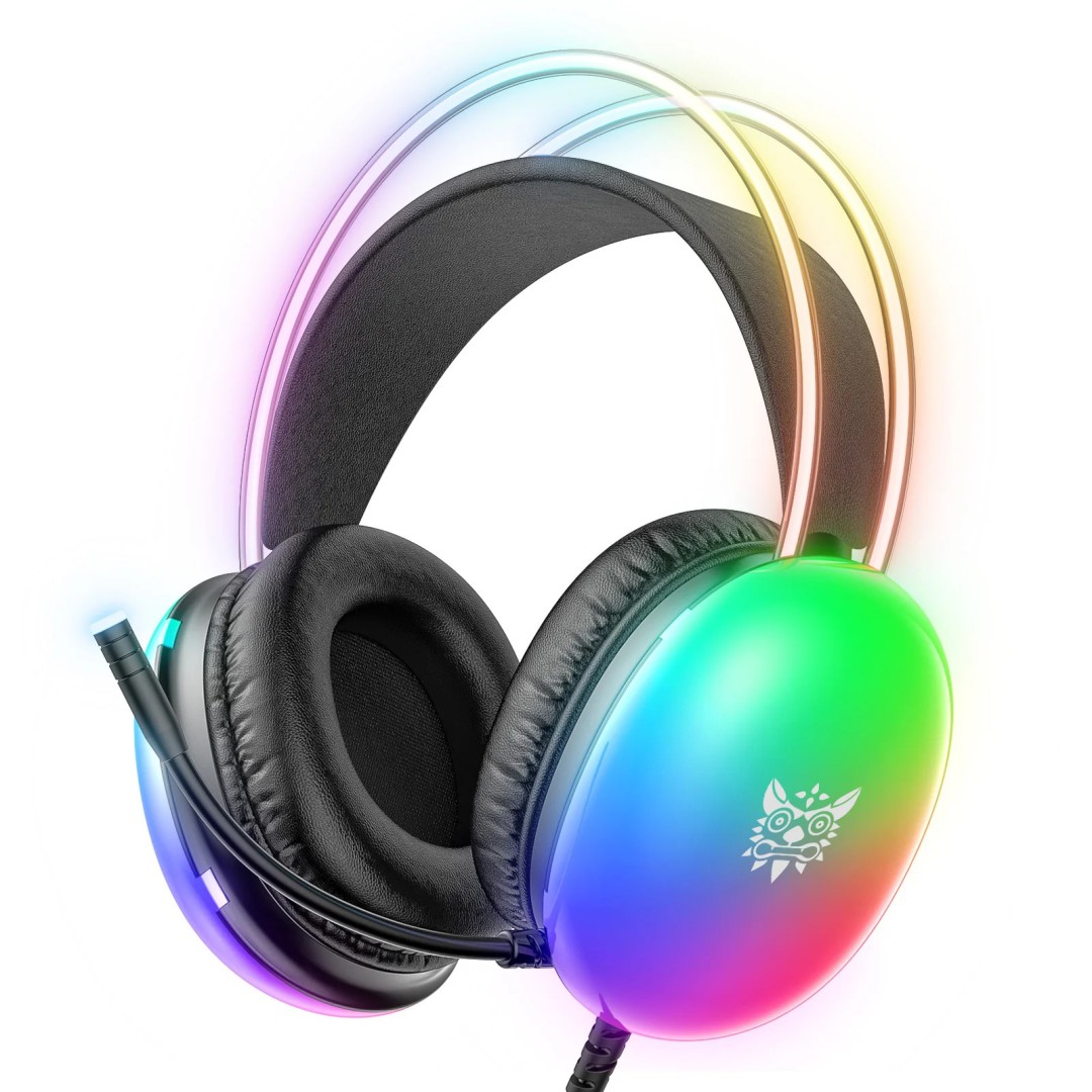 هدست اونیکوما مدل Onikuma X25 Wired Black