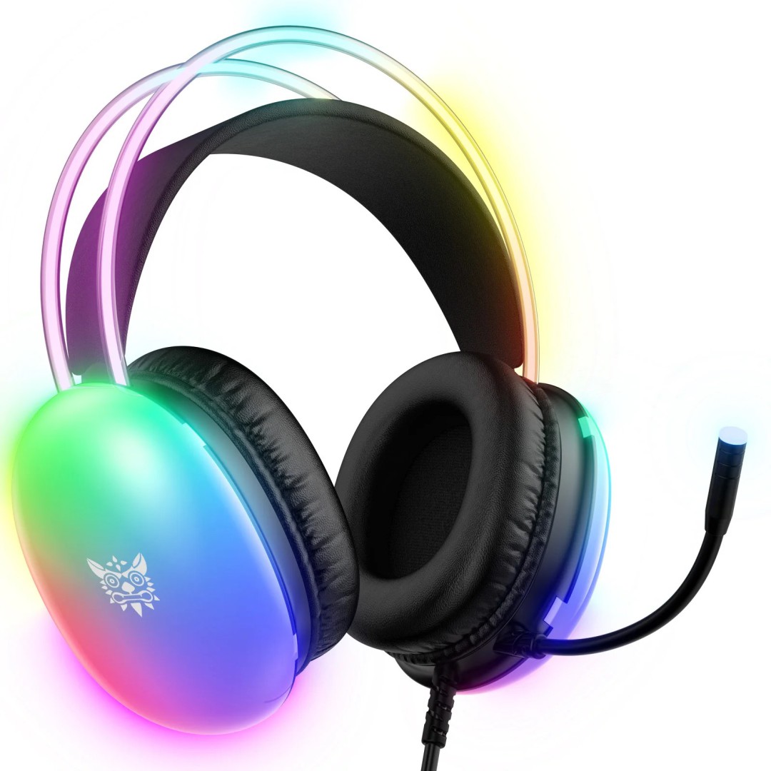 هدست اونیکوما مدل Onikuma X25 Wired Black