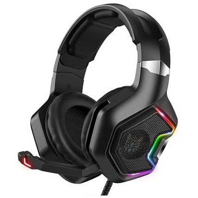 هدست اونیکوما مدل Onikuma K10 Pro Wired Black