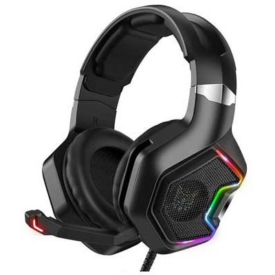هدست اونیکوما مدل Onikuma K10 Pro Wired Black