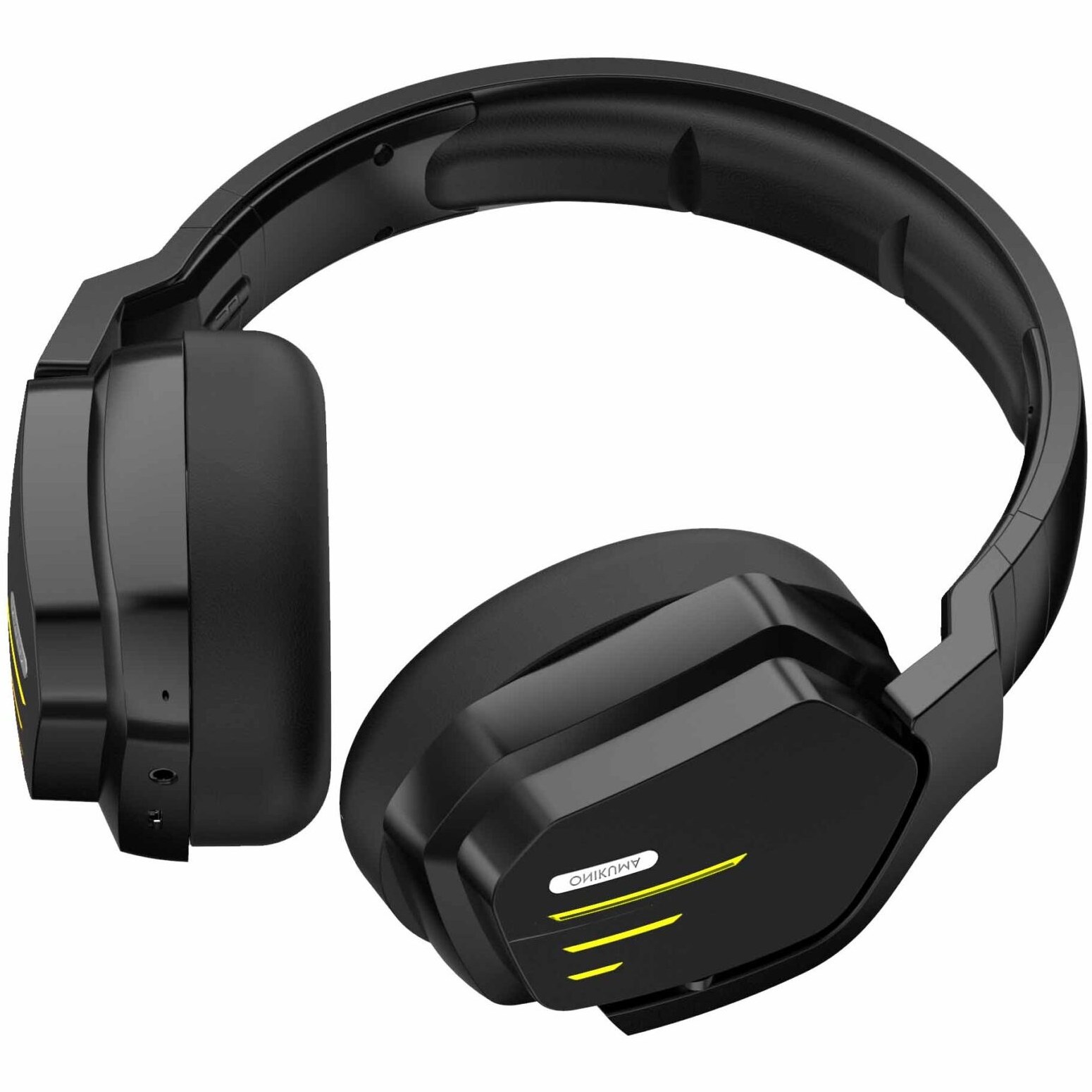 هدست مدل اونیکوما مدل Onikuma B60 Wireless Black
