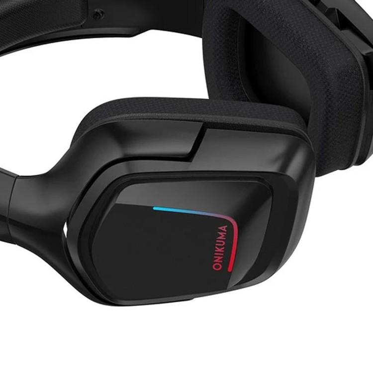 هدست اونیکوما مدل Onikuma K20 Wired Black