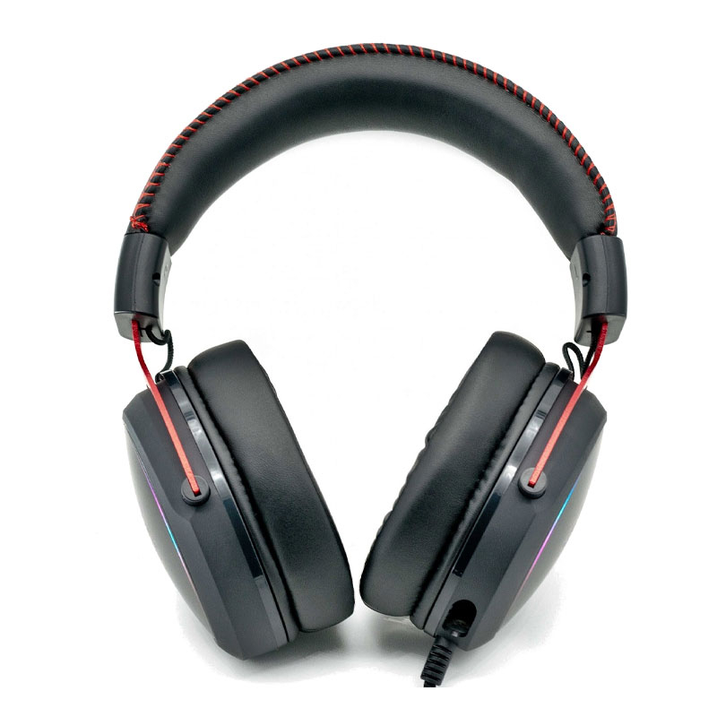 هدست اونیکوما مدل Onikuma X10 Wired Black-Red