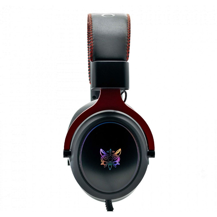 هدست اونیکوما مدل Onikuma X10 Wired Black-Red