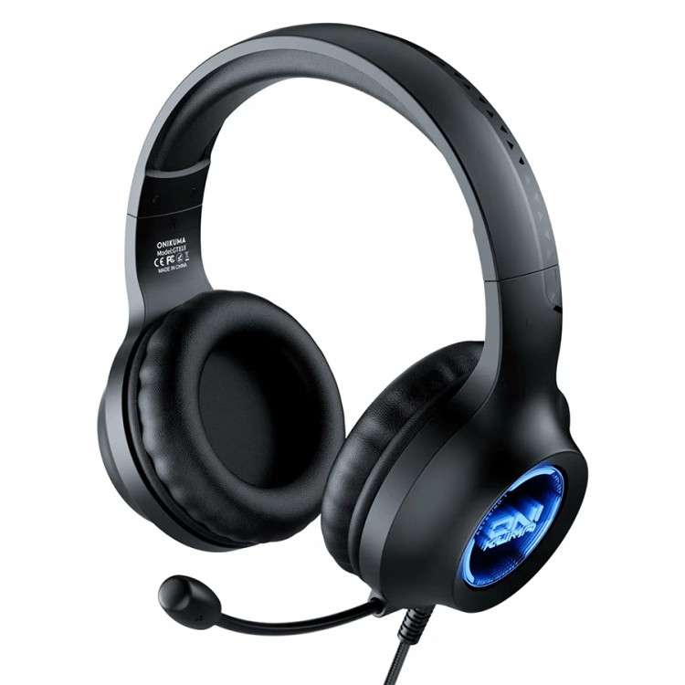 هدست اونیکوما مدل Onikuma X36 Wired Black