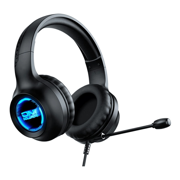 هدست اونیکوما مدل Onikuma X36 Wired Black