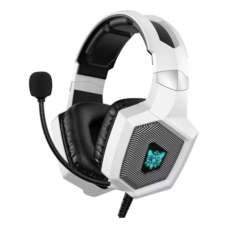 هدست اونیکوما مدل Onikuma K8 Wired White