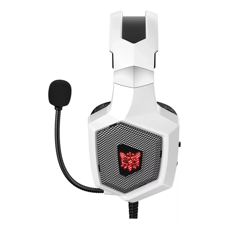 هدست اونیکوما مدل Onikuma K8 Wired White