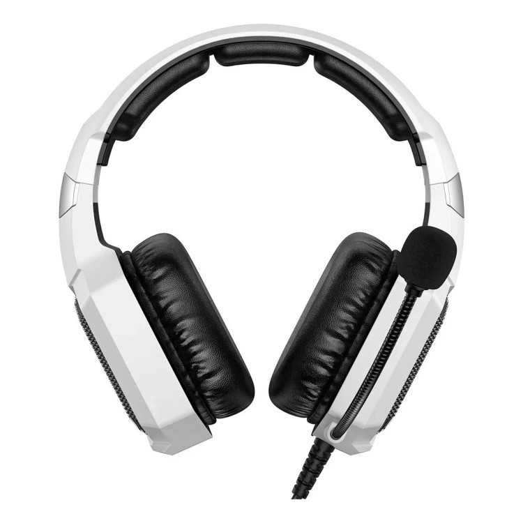 هدست اونیکوما مدل Onikuma K8 Wired White
