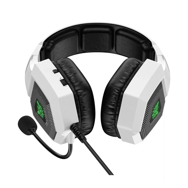 هدست اونیکوما مدل Onikuma K8 Wired White