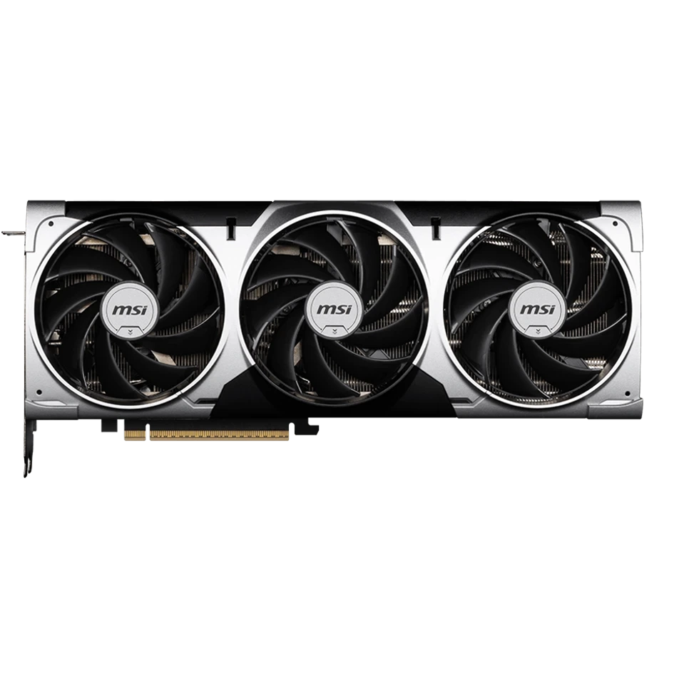 کارت گرافیک ام اس ای مدل MSI RTX 5070 TI VENTUS 3X OC 16GB