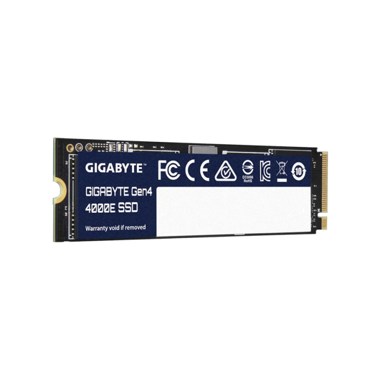 اس اس دی گیگابایت GIGABYTE Gen4 M2 NVMe SSD 500GB