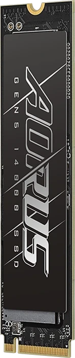 اس اس دی گیگابایت مدل AORUS Gen5 14000 M.2 2280 NVMe ظرفیت 1 ترابایت