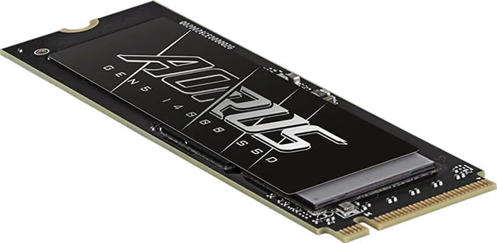 اس اس دی گیگابایت مدل AORUS Gen5 14000 M.2 2280 NVMe ظرفیت 1 ترابایت