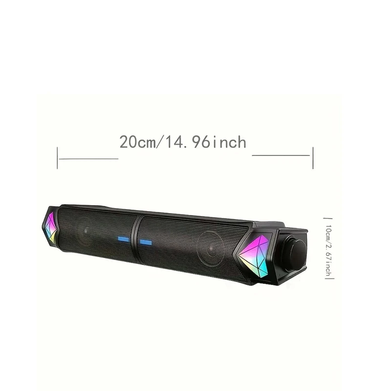 اسپیکر اونیکوما مدل Onikuma L1 Black Speaker
